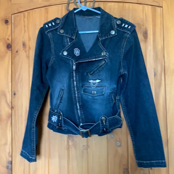 Jean jacket - Picture 3 of 8